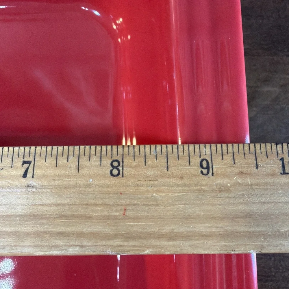 Fiesta fiestaware square